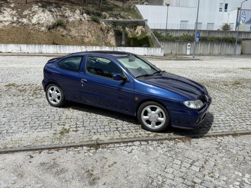 1996 Renault Megane Coupe