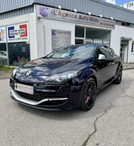 Renault Megane RS Red Bull Racing