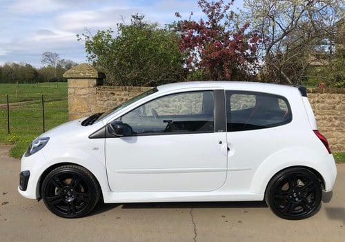 2010 Renault Twingo RS