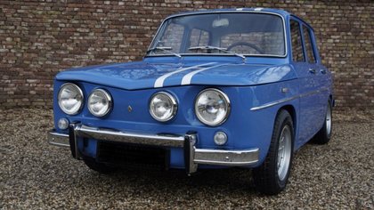 1967 Renault 8 Gordini