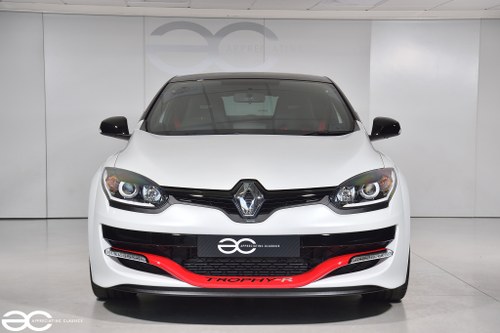 2015 MK3 Renault Megane Trophy R - 200 Miles - Great condition VENDUTO