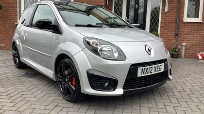 2012 Renault Twingo RS Silverstone 1 of 50 Built