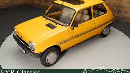 Renault 5 Parisienne 2 | Extensively restored | 1984