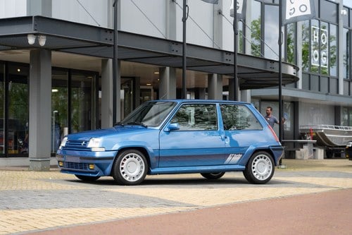 Renault R5 GT Turbo 1988