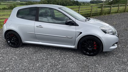 2010 Renaultsport Clio 200 - RS Monitor - Cup Pack - Leather