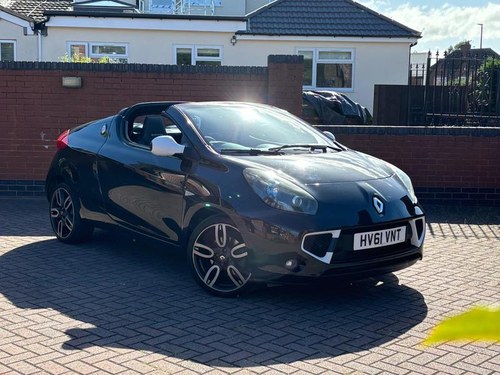 2011 RENAULT WIND 1.2 TCe GORDINI, LOW MILES, 10 OF 50 MADE