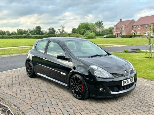 2007 Renault Clio 197