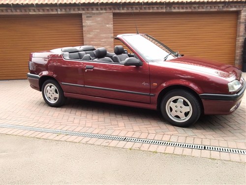 1994 Renault 19 Convertible