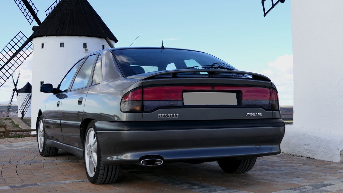 Renault Safrane (1992-2000) - | Histoire de l Renault Safrane (1992-2000) - | Histoire de l