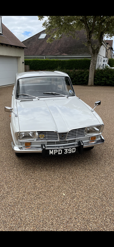 1966 Renault 16
