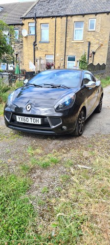 2010 Renault Wind Collection 1.6