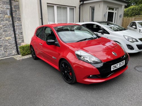 2010 Renault Clio 200