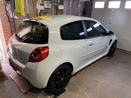 2010 Renault Clio 200
