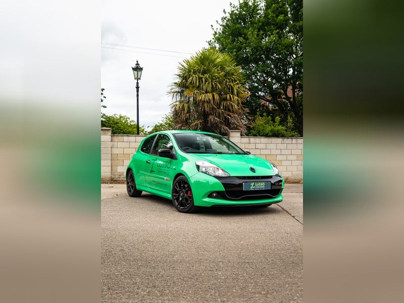 Renault Clio RS 200 Renaultsport
