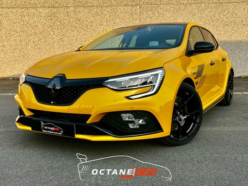 2024 Renault Megane RS