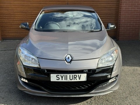 2011 Renault Megane Coupe RS