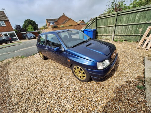 1993 Renault Clio Clio Williams