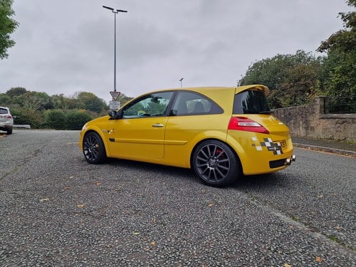 2007 Renault Megane RS