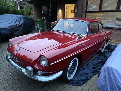 1963 Renault Caravelle For Sale by Auction