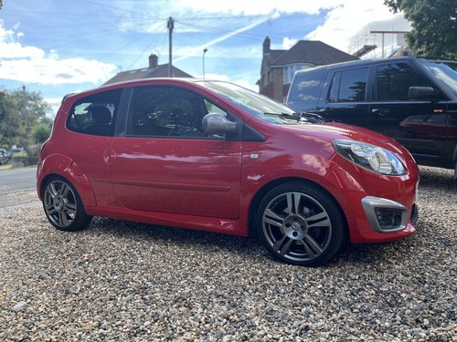 2009 Renault Twingo RS 133