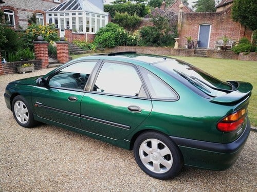 2000 Renault Laguna Mk1 3.0 V6 Monaco Automatic