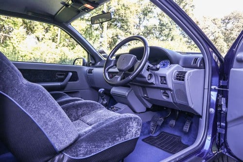 1994 Renault Clio Williams (Phase 1) 0181 - 9,331 Miles Zu verkaufen durch Auktion