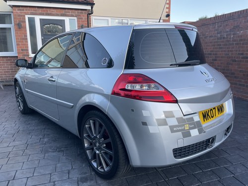 2007 Renault Megane Sport R26