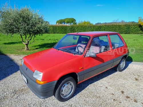 1985 Renault 5 TC A vendre