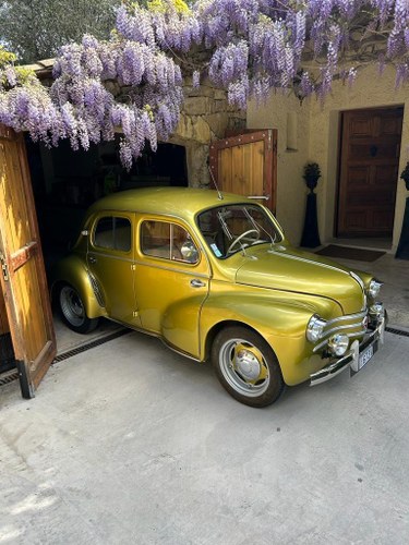 1957 RENAULT 4CV For Sale