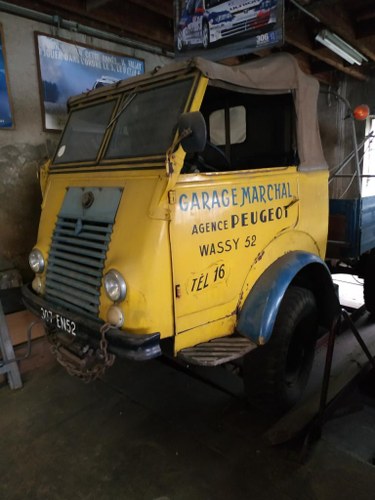 RENAULT Goelette R.2087 - 1967 Kaufen Bei