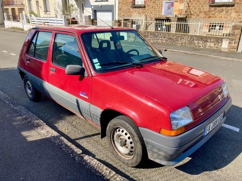 RENAULT 5 (R5) Five - 1994 For Sale