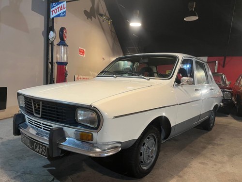 RENAULT 12 (R12) TL - 1971 Kaufen Bei
