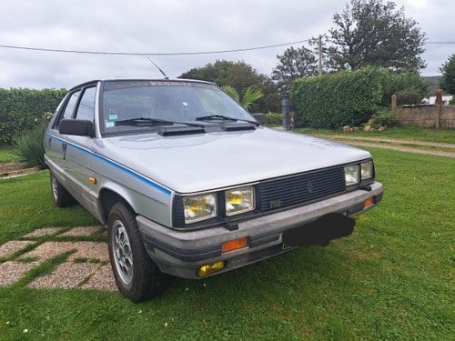 RENAULT 11 (R11) - 1984 Te koop