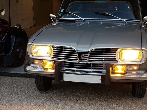 RENAULT 16 (R16) TS - 1973 Kaufen Bei