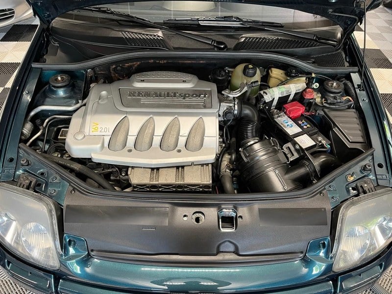RENAULT Clio Rs Limited numéroté - 2001
