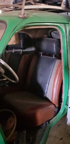 1960 RENAULT 4CV For Sale