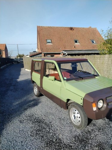 RENAULT Rodéo Rodéo 5 - 1983 Te koop