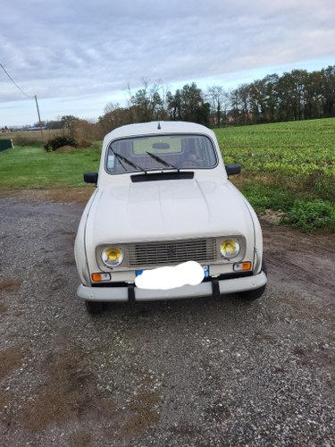 RENAULT 4 (R4) Clan - 1985 Te koop