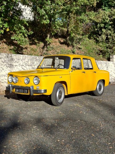 RENAULT 8 (R8) S - 1970 Kaufen Bei