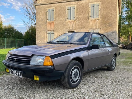 RENAULT Fuego - 1984 Kaufen Bei