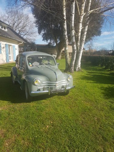 RENAULT 4CV - 1955 For Sale
