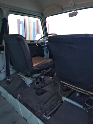 RENAULT Estafette R2137 - 1979 Te koop