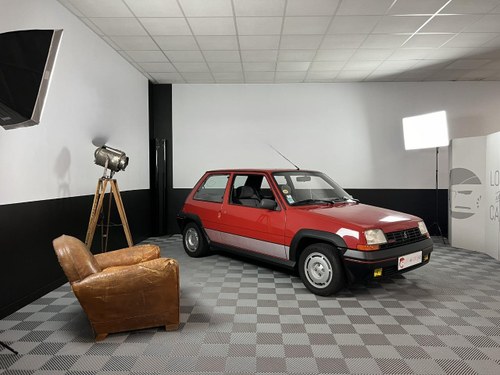 RENAULT Super 5 GT TURBO - 1987 Kaufen Bei