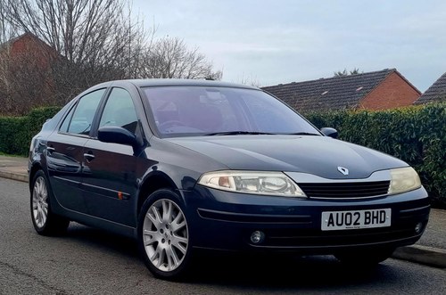 2002 Renault Laguna V6