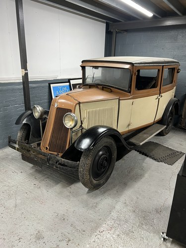 1931 Renault Monasix