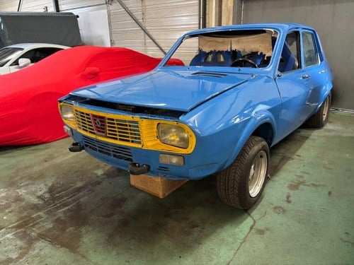 RENAULT 12 (R12) Gordini - 1973 Kaufen Bei