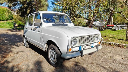 RENAULT 4 (R4) GTL Clan - 1990 Kaufen Bei