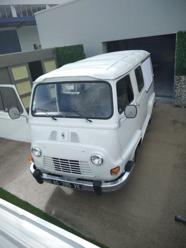 RENAULT ESTAFETTE - 1978 Te koop