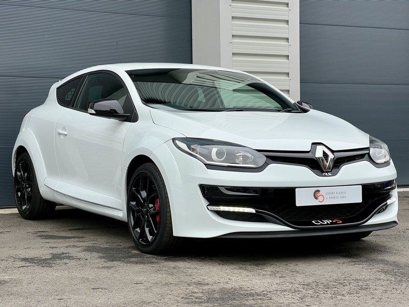 2016 Renaultsport Megane 275 CUP-S | Low Miles | 1 of 130