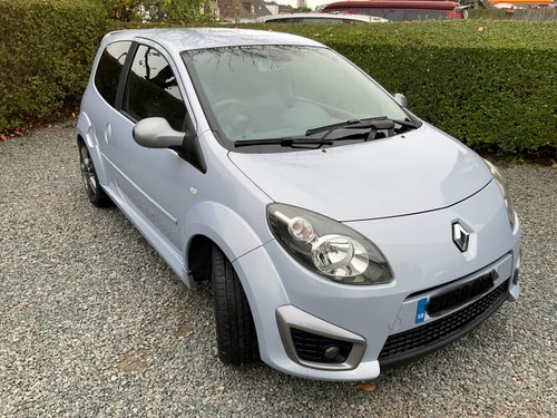 2009 Renault Twingo RS